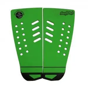 Classic 2 Piece Tail Pad | One Size | Toxic/Black
