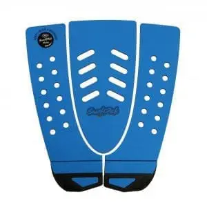 Classic 3 Piece Tail Pad | One Size | Ocean/Black