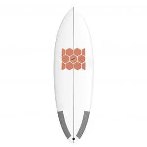 Hex Pads | Coral