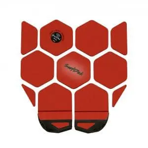 Hex Tail Pad | Candy/Black