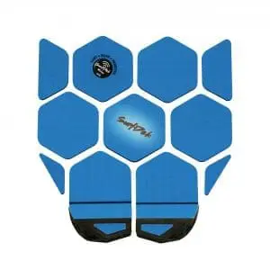 Hex Tail Pad | Ocean/Black