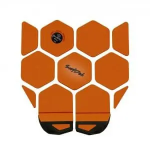 Hex Tail Pad | Tiger/Black