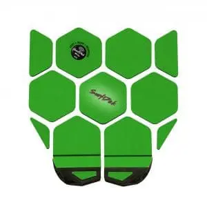 Hex Tail Pad | Toxic/Black
