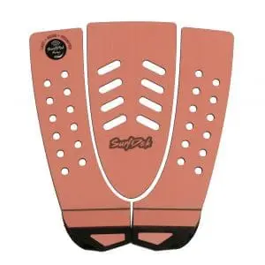 Classic 3 Piece Tail Pad | One Size | Coral/Black