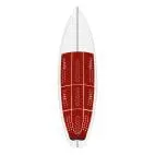 surfdek_9_piece_full_deck_pad_candy_red