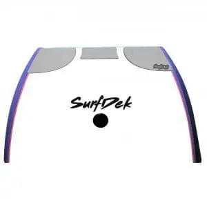 Bodyboard Finger Grips | 3 Piece | Retro