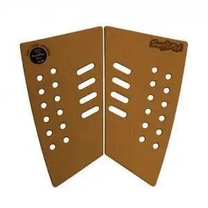 Classic 2 Piece Fish Tail Pad