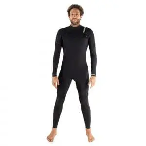 Coastlines Merino Insulator Series Mens 4/3 Chest Zip Steamer