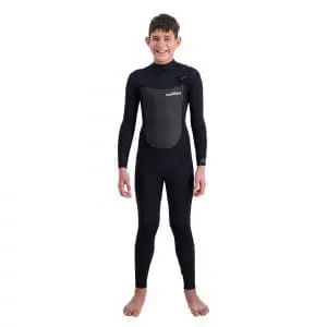 Coastlines Merino Insulator Series Youth 3/2 Chest Zip Steamer