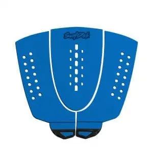 Wake Skim Hydrofoil Surf Tail Pad | 3 Piece [Wide]
