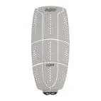 hydrofoil_wake_surf_traction_pad_9_piece_heather