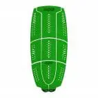 hydrofoil_wake_surf_traction_pad_9_piece_toxic