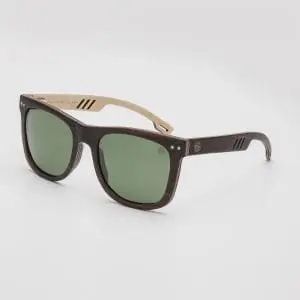 Union Of Surf Pitdog | Ebony/Soft Green