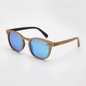 Union Of Surf Watergate | Cream/Blue Mirror