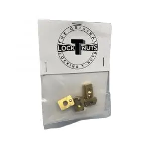 Hydrofoil Locking T-Nuts Set