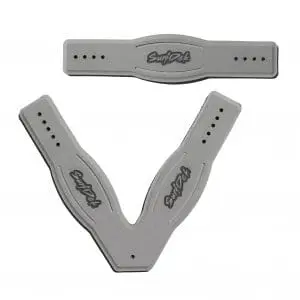 Foil Footstraps | V-Strap Set (Cold Water) XL