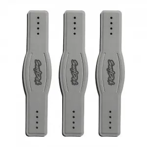 Foil Footstraps | Triple Set (Cold + Warm Water)