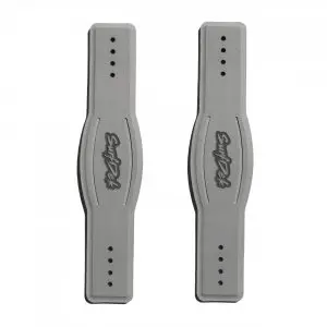 Foil Footstraps | Twin Set (Cold + Warm Water)