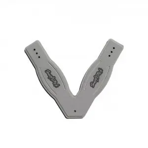 Foil Footstraps | V-Strap (Warm Water)
