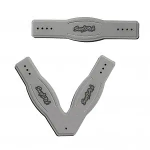 Foil Footstraps | V-Strap Set (Warm Water)