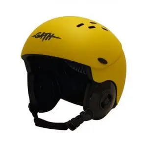 Gath GEDI Helmet | Yellow