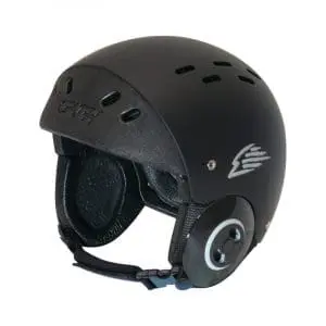 Gath Surf Convertible (SFC) Helmet | Black