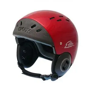 Gath Surf Convertible (SFC) Helmet | Red