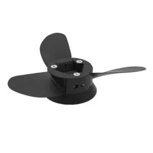 Manta Foils TakeOff | 3 Blade Propeller (V2) [Aluminium Blades]