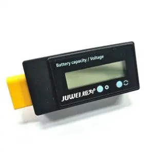 Manta Foils TakeOff | Air Battery Checker