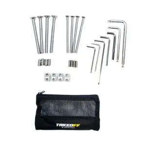 Manta Foils TakeOff | Hardware Spare Kit