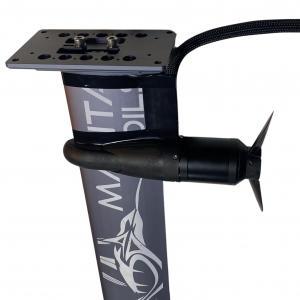 Manta Foils TakeOff | Motor Pod V2