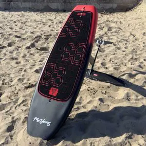 Foil Assist Trench Board | Ripple 52L | 5'4 x 20"