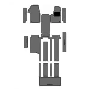 Floor Mat Set | Volkswagen (VW) California T7