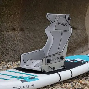 Universal Surfboard Seat | HALO | Adaptive Surfboard