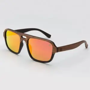 Union Of Surf Nazare | Burnt Orange Mirror