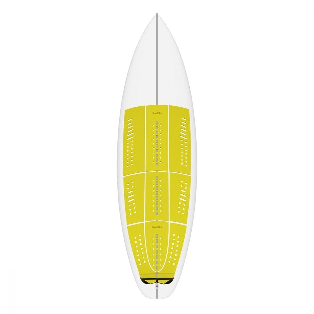 surfdek_9_piece_full_deck_pad_canary_yellow surfdek_9_piece_full_deck_pad_canary_yellow