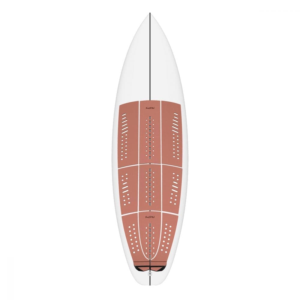 surfdek_9_piece_full_deck_pad_coral_pink surfdek_9_piece_full_deck_pad_coral_pink