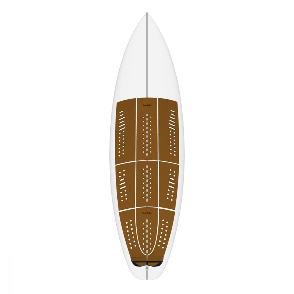 surfdek_9_piece_full_deck_pad_teak surfdek_9_piece_full_deck_pad_teak