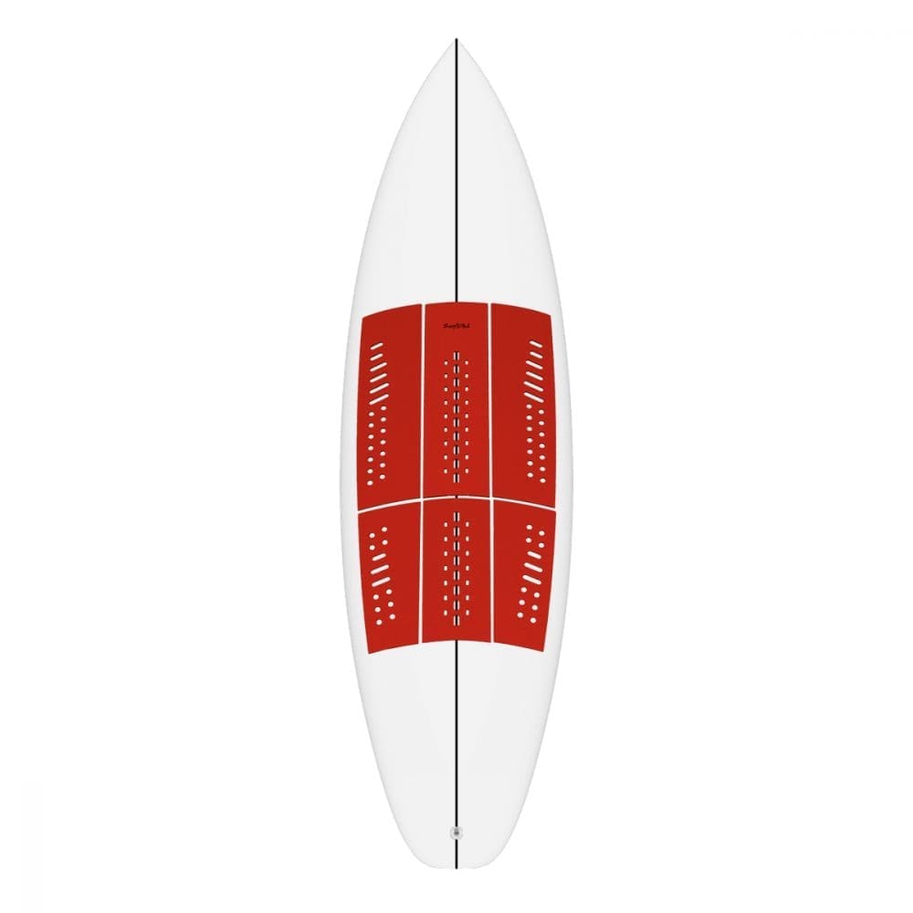 surfdek_front_mid_traction_pad_candy_red surfdek_front_mid_traction_pad_candy_red
