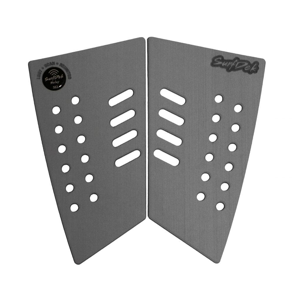 surfdek_fish_2_piece_tail_pad_gunmetal1 surfdek_fish_2_piece_tail_pad_gunmetal1