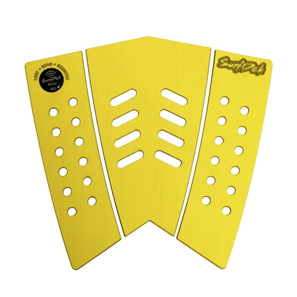 surfdek_fish_3_piece_tail_pad_canary2 surfdek_fish_3_piece_tail_pad_canary2
