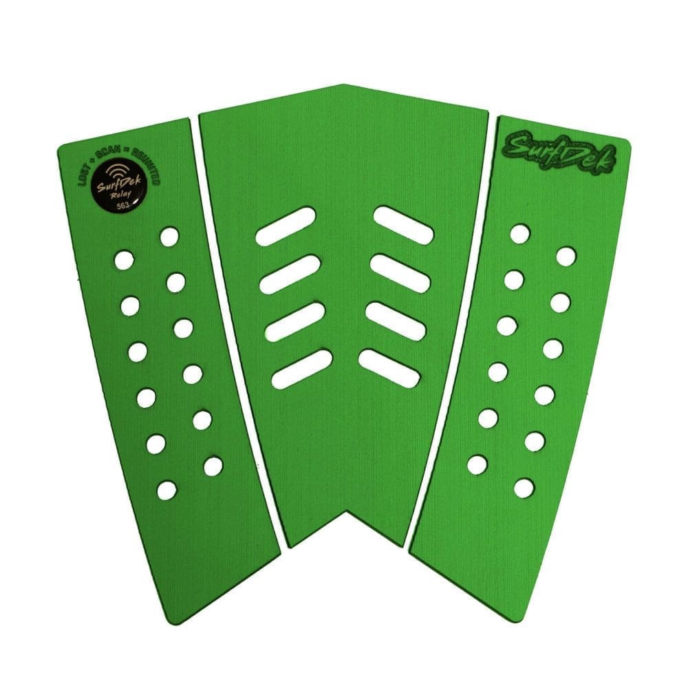 surfdek_fish_3_piece_tail_pad_toxic2 surfdek_fish_3_piece_tail_pad_toxic2