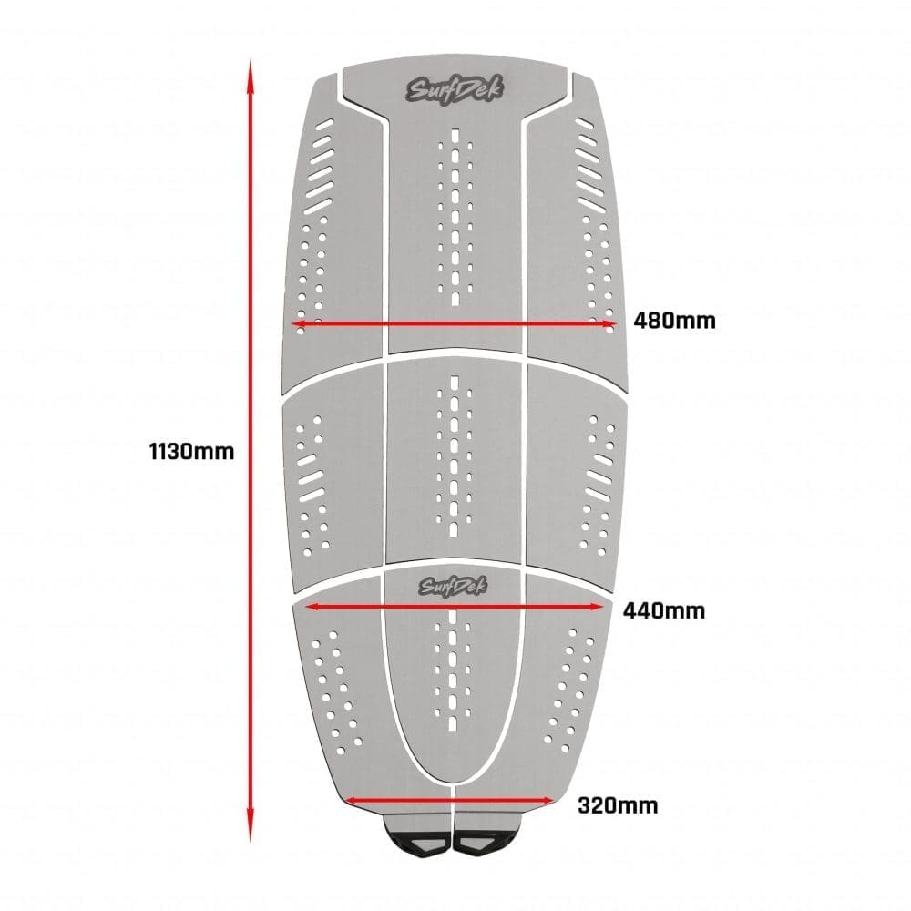 surfdek_wake_surf_foil_pad_dims_1 surfdek_wake_surf_foil_pad_dims_1