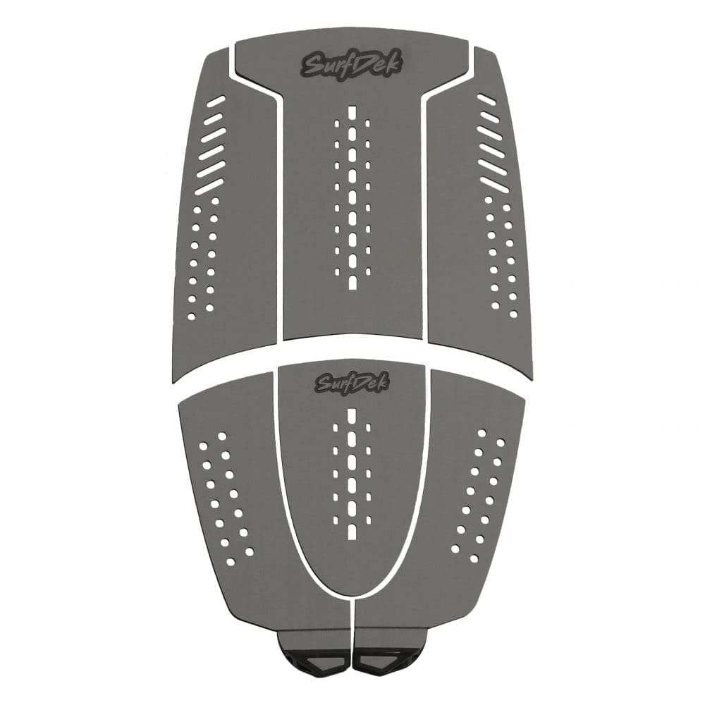 hydrofoil_wake_surf_traction_pad_6_piece_gunmetal hydrofoil_wake_surf_traction_pad_6_piece_gunmetal