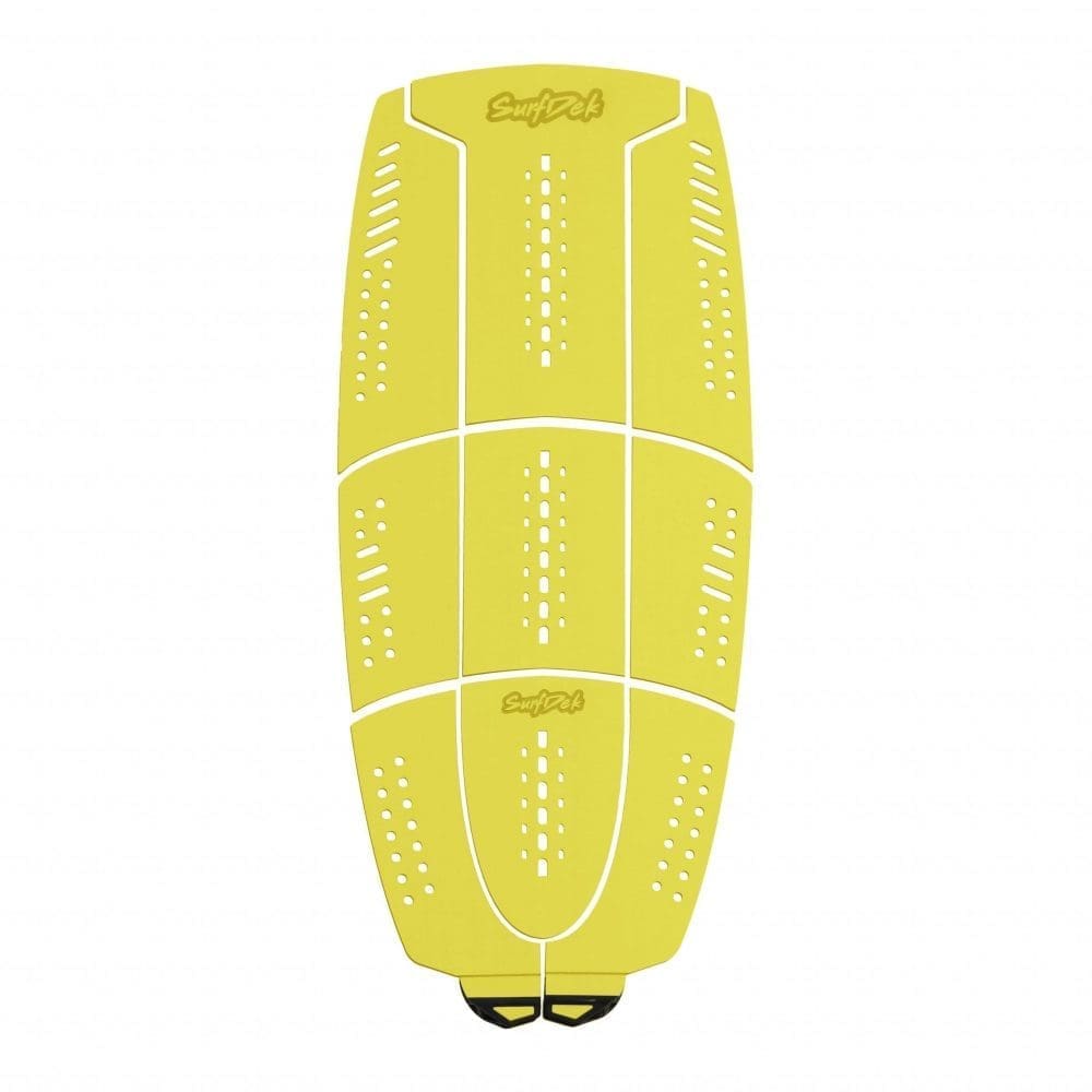 hydrofoil_wake_surf_traction_pad_9_piece_canary hydrofoil_wake_surf_traction_pad_9_piece_canary