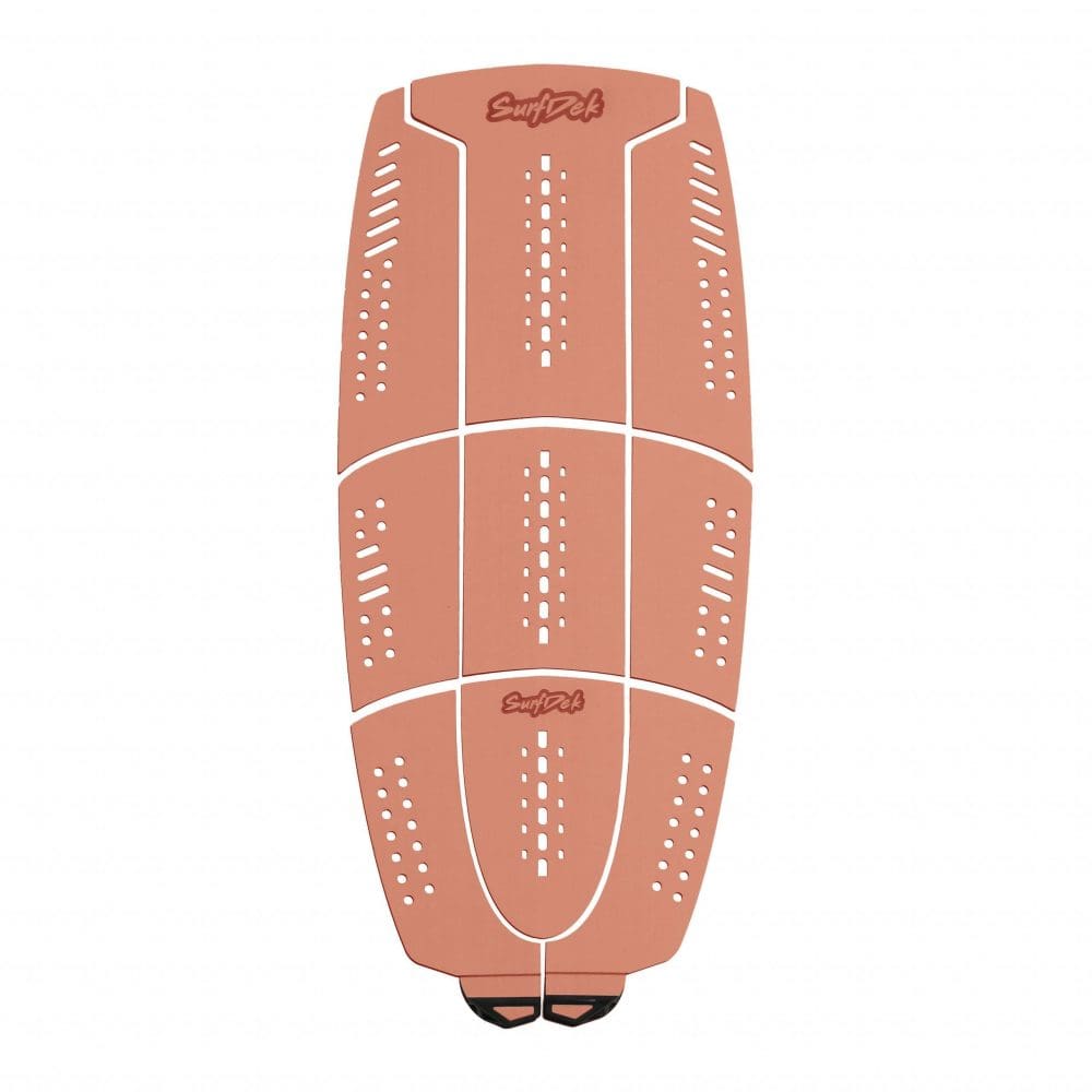 hydrofoil_wake_surf_traction_pad_9_piece_coral hydrofoil_wake_surf_traction_pad_9_piece_coral