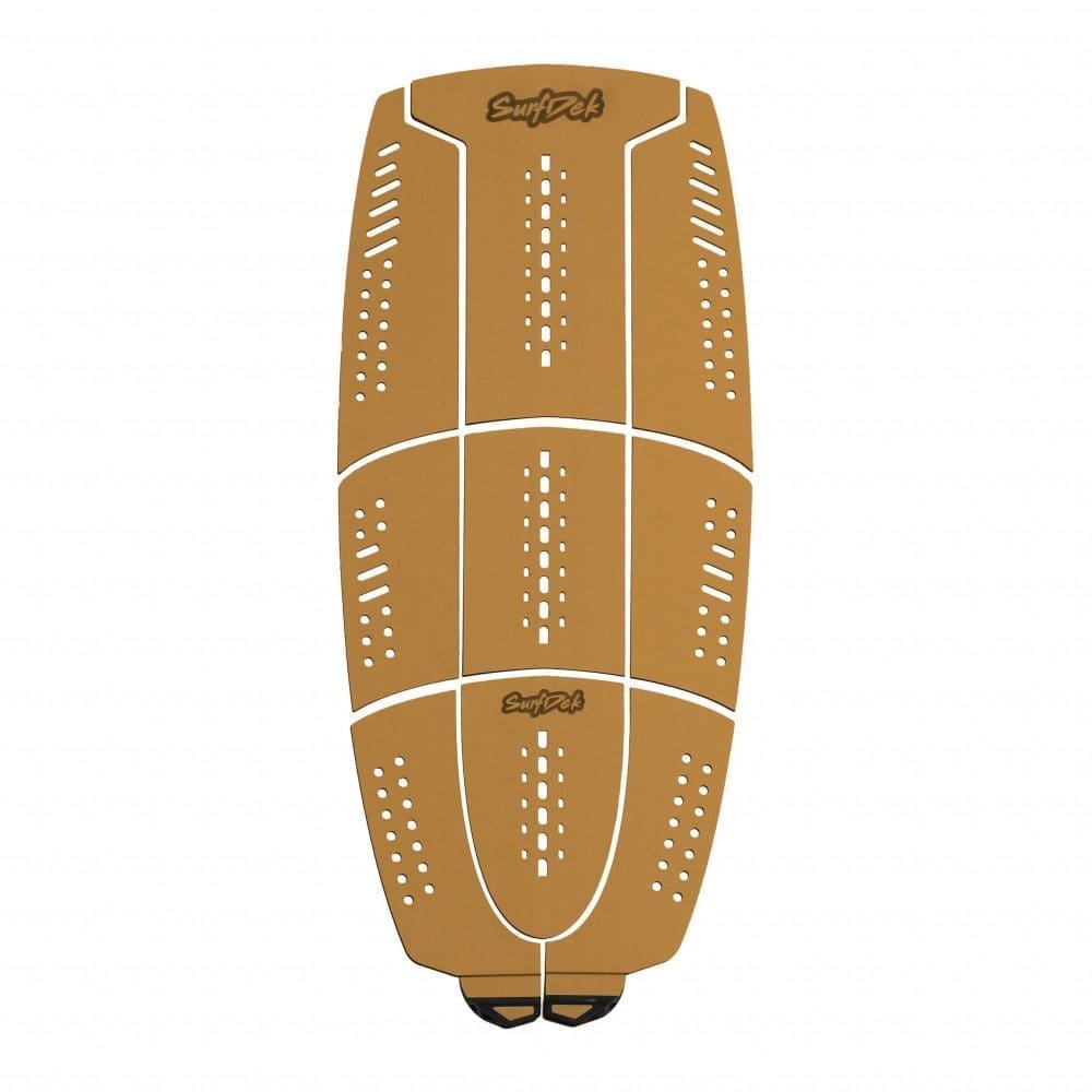 hydrofoil_wake_surf_traction_pad_9_piece_sand hydrofoil_wake_surf_traction_pad_9_piece_sand