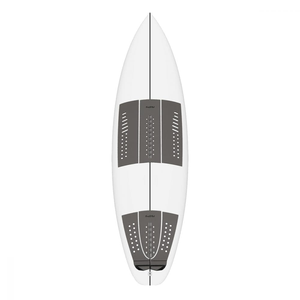 surfdek_front_tail_traction_pads_set_gunmetal surfdek_front_tail_traction_pads_set_gunmetal