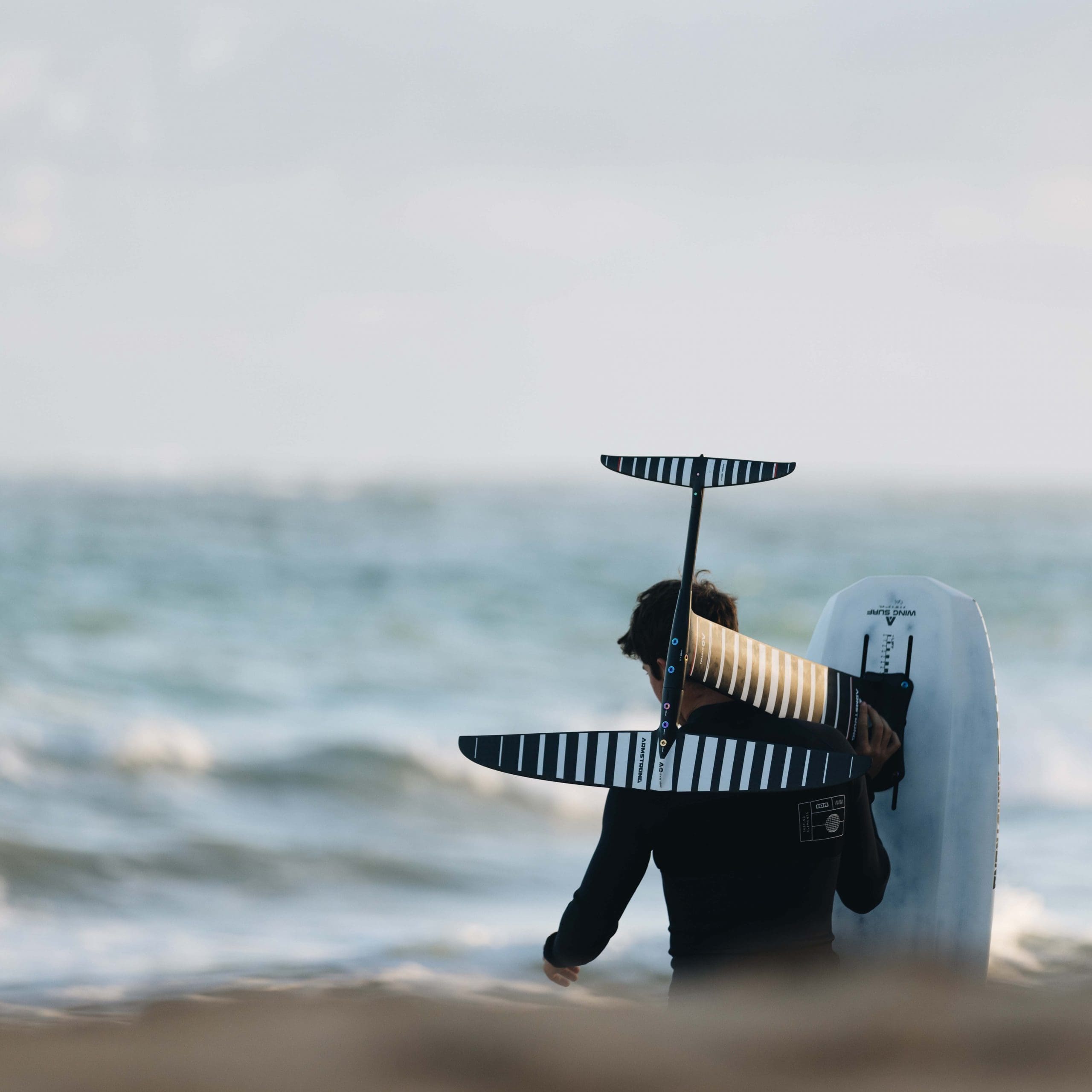 Armstrong HA780 Front Wing | SurfDek™