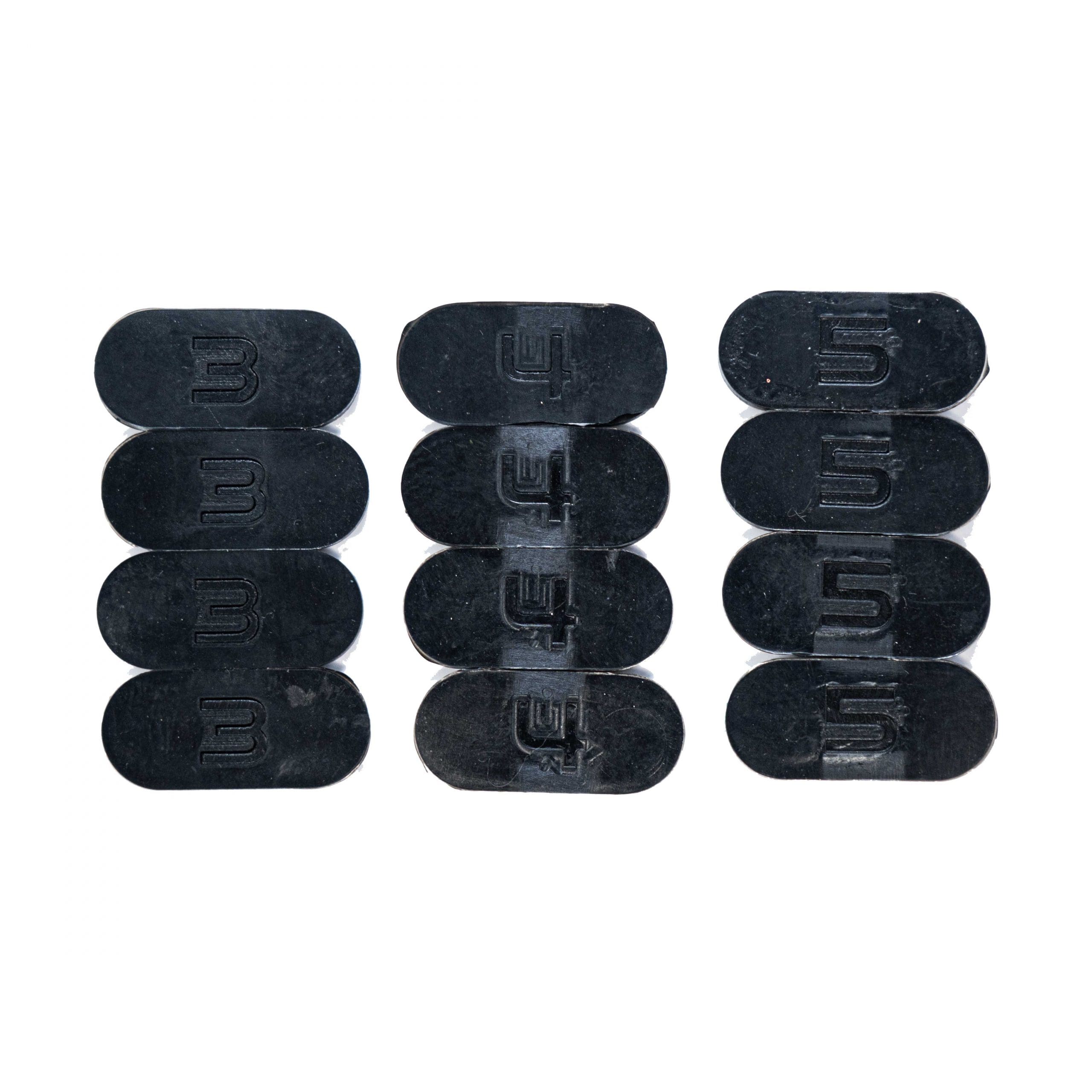 Manta Foils TakeOff | Rubber Pads For Mast Attachment | SurfDek™